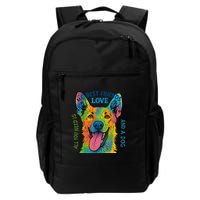 All You Need Is Love And A Dog Backpack