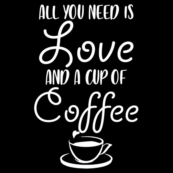 All You Need Is Love & Coffee City Backpack