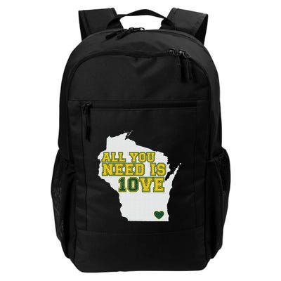 All You Need Is 10ve Daily Commute Backpack