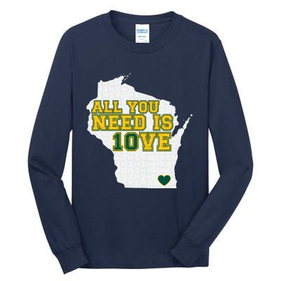 All You Need Is 10ve Tall Long Sleeve T-Shirt