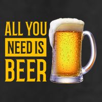 All You Need Is Beer Hat