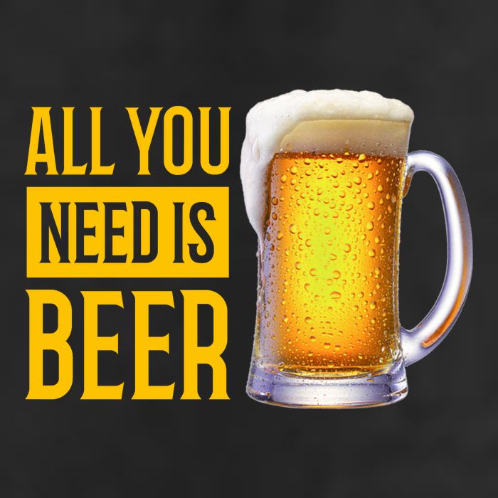 All You Need Is Beer Hat