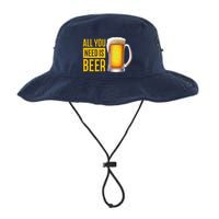 All You Need Is Beer Bucket Hat