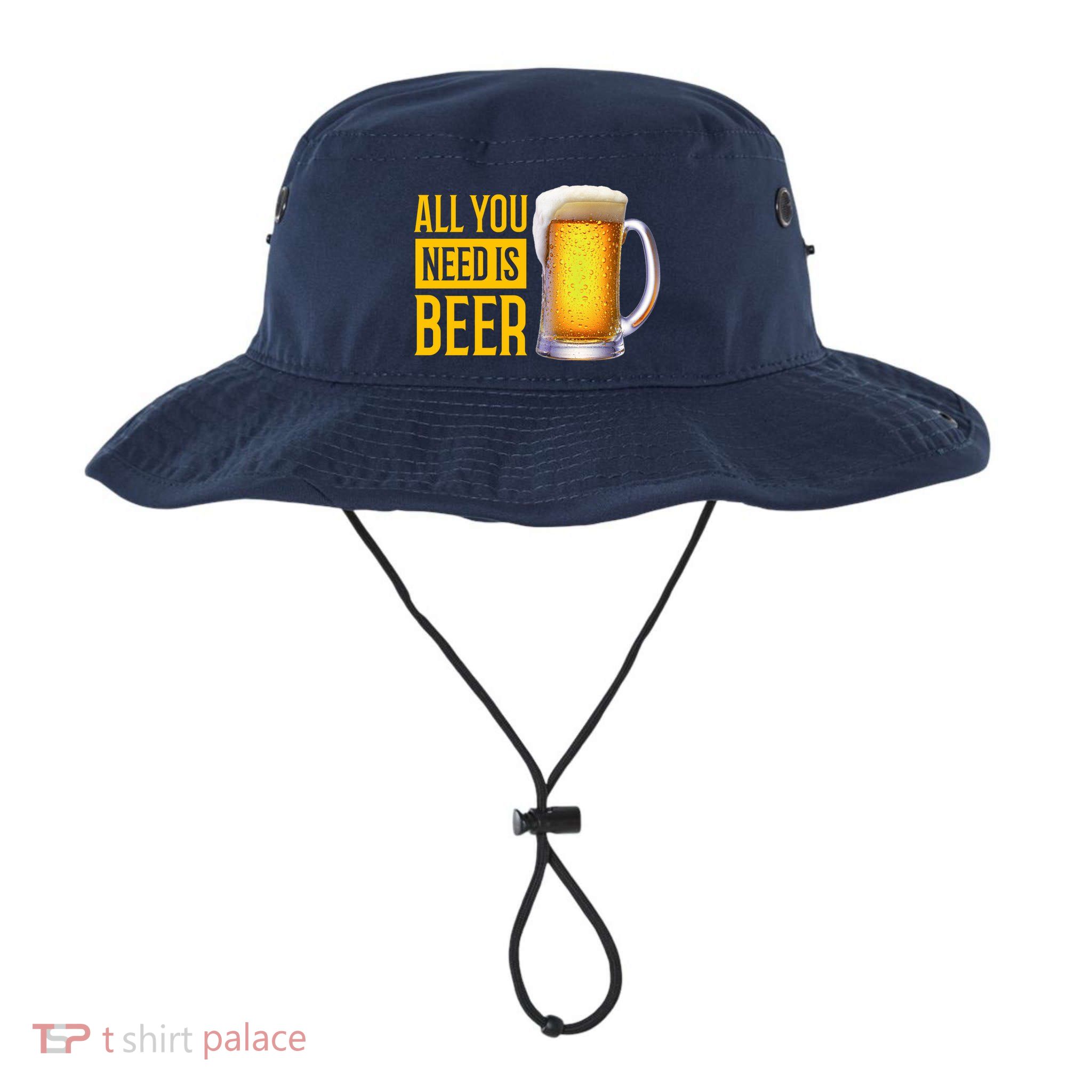 All You Need Is Beer Bucket Hat