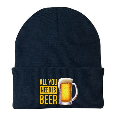 All You Need Is Beer Beanie
