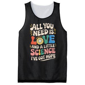 All You Need Love Ivf Miracle Transfer Day Mama Got Hope Mesh Reversible Basketball Jersey Tank