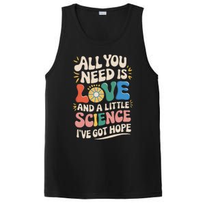 All You Need Love Ivf Miracle Transfer Day Mama Got Hope PosiCharge Competitor Tank