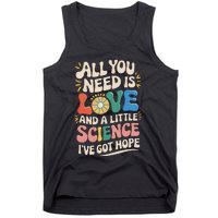 All You Need Love Ivf Miracle Transfer Day Mama Got Hope Tank Top