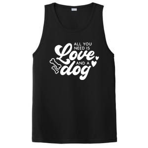 All You Need Is Love PosiCharge Competitor Tank