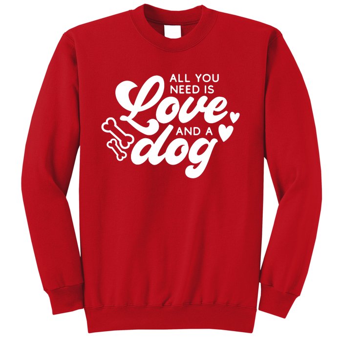 All You Need Is Love Sweatshirt