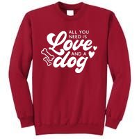 All You Need Is Love Tall Sweatshirt