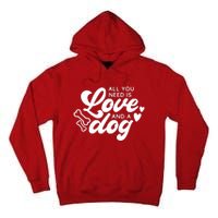 All You Need Is Love Tall Hoodie