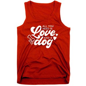 All You Need Is Love Tank Top