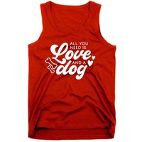 All You Need Is Love Tank Top