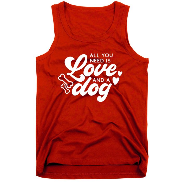 All You Need Is Love Tank Top