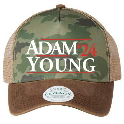 Adam Young24 Owl City Legacy Tie Dye Trucker Hat