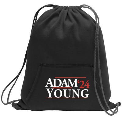 Adam Young24 Owl City Sweatshirt Cinch Pack Bag