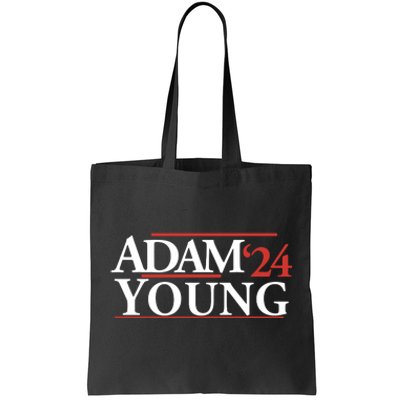 Adam Young24 Owl City Tote Bag