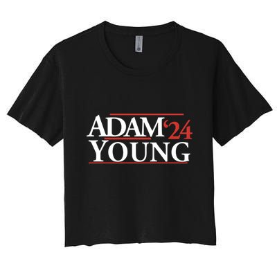 Adam Young24 Owl City Crop Top