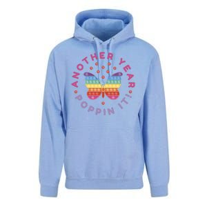 Another Year Poppin It Butterfly Push Pop Unisex Surf Hoodie