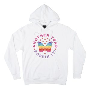 Another Year Poppin It Butterfly Push Pop Hoodie