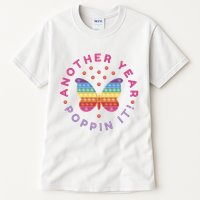 Another Year Poppin It Butterfly Push Pop Tall T-Shirt