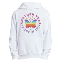 Another Year Poppin It Butterfly Push Pop Urban Pullover Hoodie