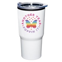 Another Year Poppin It Butterfly Push Pop Tumbler