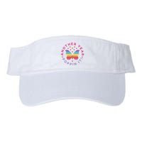 Another Year Poppin It Butterfly Push Pop Visor