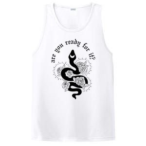 Are You Ready For It Rep Expression Snake PosiCharge Competitor Tank