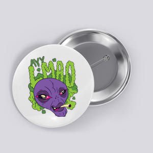 Ayy Lmao Marijuana Alien Button