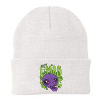 Ayy Lmao Marijuana Alien Knit Cap Winter Beanie