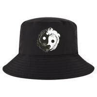 Axolotl Yin Yang Cool Comfort Performance Bucket Hat