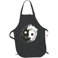 Axolotl Yin Yang Apron
