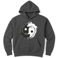 Axolotl Yin Yang Hoodie