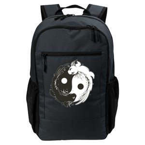 Axolotl Yin Yang Daily Commute Backpack