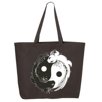Axolotl Yin Yang 25L Jumbo Tote