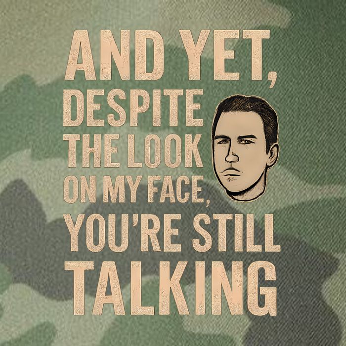 And Yet, You're Still Talking Legacy Tie Dye Trucker Hat