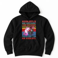 Axolotl Yin Yang Plush Pets Axolotyls Are Awesome Hoodie