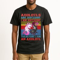 Axolotl Yin Yang Plush Pets Axolotyls Are Awesome Tall T-Shirt