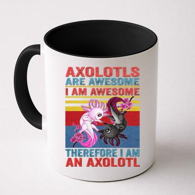 Axolotl Yin Yang Plush Pets Axolotyls Are Awesome Mug