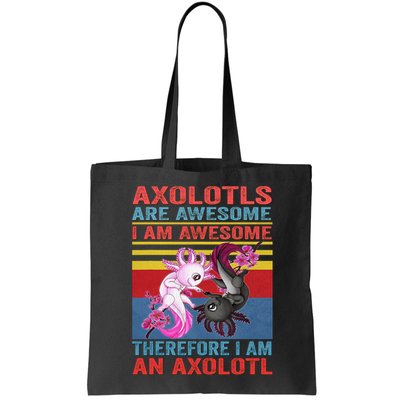 Axolotl Yin Yang Plush Pets Axolotyls Are Awesome Bag