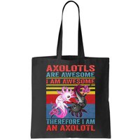 Axolotl Yin Yang Plush Pets Axolotyls Are Awesome Bag
