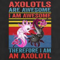 Axolotl Yin Yang Plush Pets Axolotyls Are Awesome 12oz Stainless Steel Coffee Mug