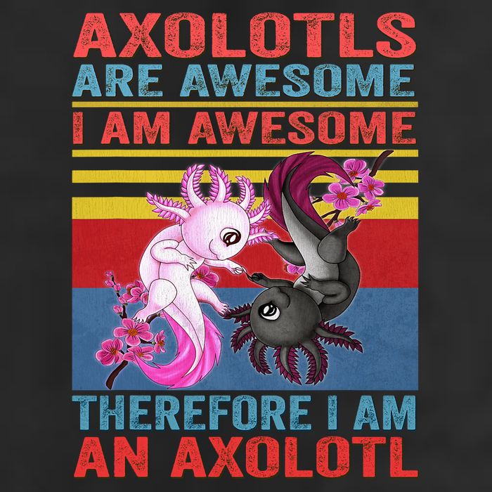 Axolotl Yin Yang Plush Pets Axolotyls Are Awesome 12oz Stainless Steel Coffee Mug