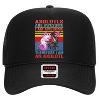 Axolotl Yin Yang Plush Pets Axolotyls Are Awesome Hat