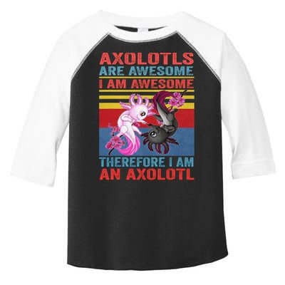 Axolotl Yin Yang Plush Pets Axolotyls Are Awesome Toddler Fine Jersey T-Shirt