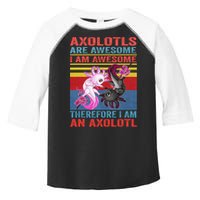 Axolotl Yin Yang Plush Pets Axolotyls Are Awesome Toddler Fine Jersey T-Shirt