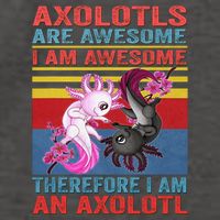 Axolotl Yin Yang Plush Pets Axolotyls Are Awesome Vector Backpack