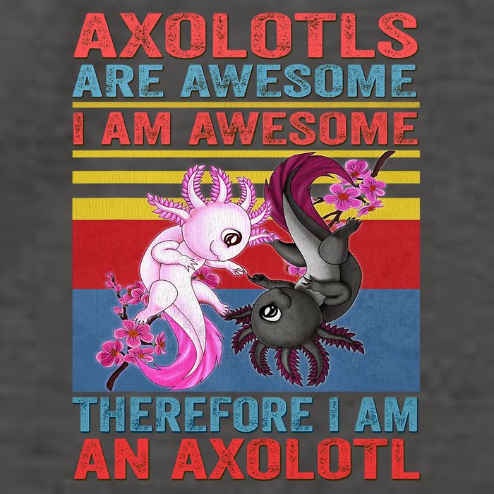 Axolotl Yin Yang Plush Pets Axolotyls Are Awesome Vector Backpack